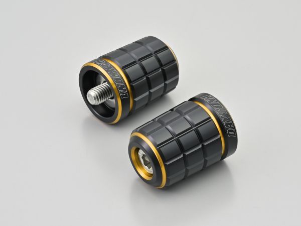 デイトナ（DAYTONA）（42212）プレミアムゾーン ハンドルバーエンド