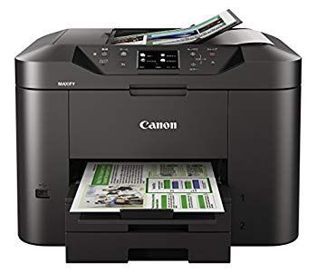 【中古】Canon キヤノンインクジェット複合機 MAXIFYMB2330 ビジネスインクジェット d2ldlup