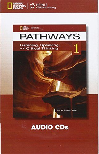 Pathways Book 1 Audio CDs
