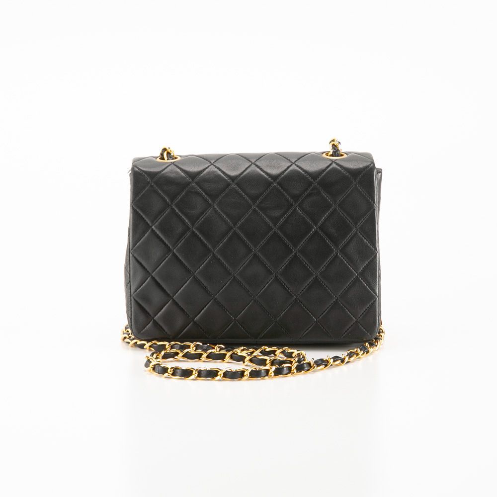 ✦シャネル✦マトラッセ✦ラムスキン シャネル CHANEL ラムスキン ミニマトラッセ フラップライン