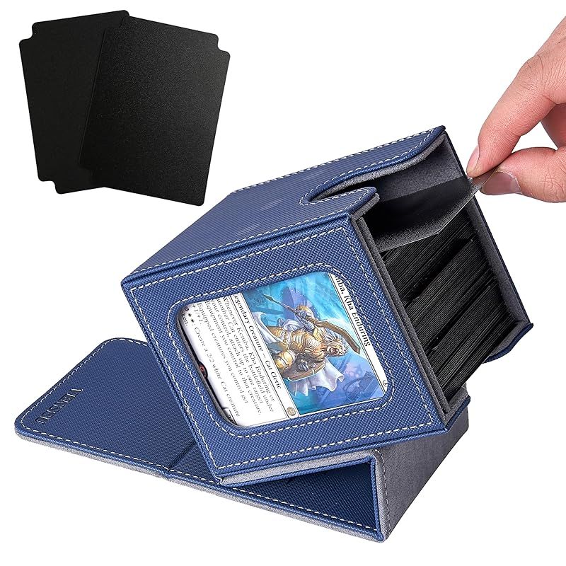 レヴィドラス　デッキ売り　二重スリーブ付き　おまけ付き Amazon.co.jp: Venssu デッキケース トレカケース カード