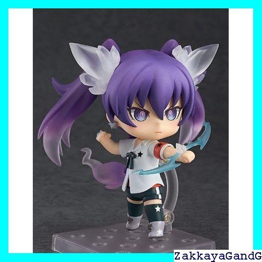 幻影ヲ駆ケル太陽 ねんどろいど 星河せいら (ノンスケール ABS&amp;PVC塗装済み可動フィギュア) 9jupf8b Amazon.co.jp: 幻影ヲ駆ケル太陽 ねんどろいど 星河せいら (ノン