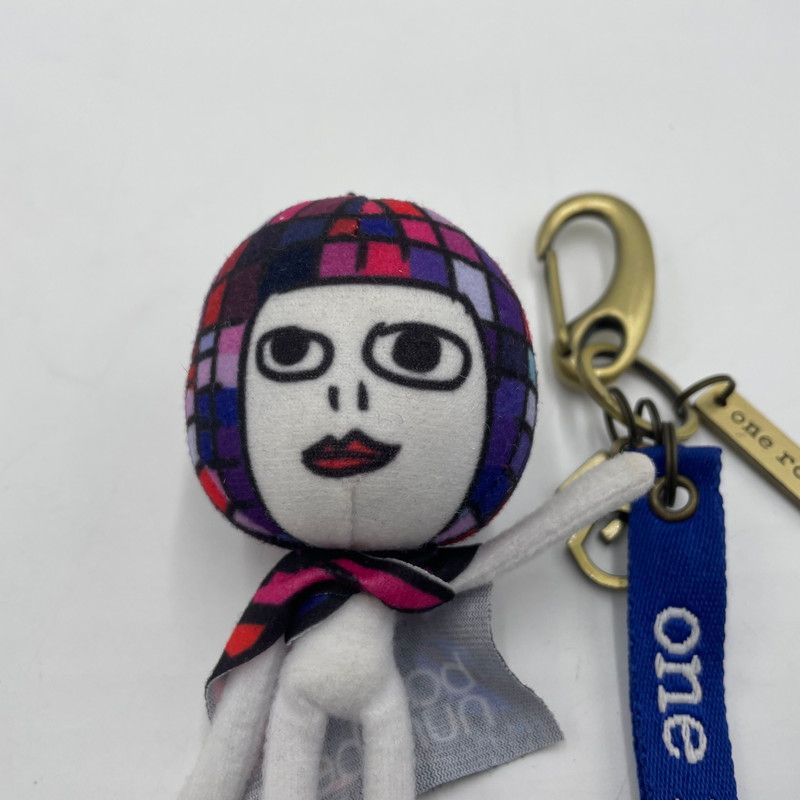 中古品】 back number ミラーボールちゃんぬいぐるみ