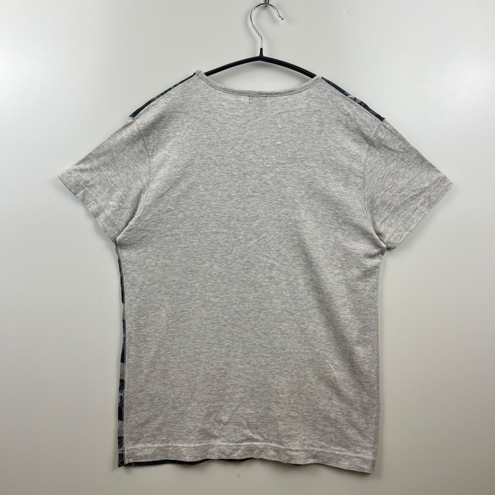 PS PAUL SMITH All pattern Vneck Tee M ポールスミス 総柄 Vネック T 