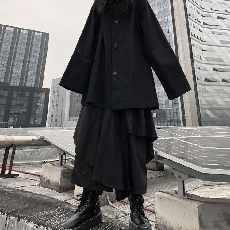 超希少！リミフゥ ひし形パンツ 2019SS 変形型 サルエルパンツ ブラック 楽天市場】サルエルパンツ レディース 春 夏 パンツ レディース