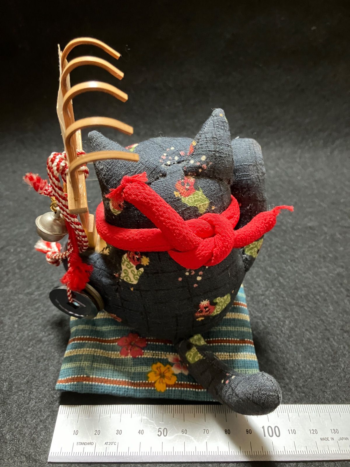 ジョーン わるねこ／萩工房 福あつめ／一点もの