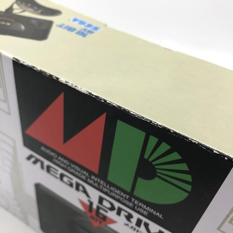 【中古】本体）【動作確認済】SEGA/メガドライブミニ 通常版/HAA-2520[6][240006552767] 中古】本体）【動作確認済】SEGA/メガドライブミニ 通常版/HAA