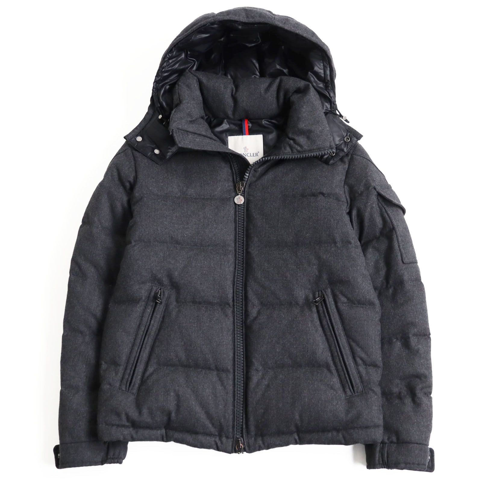 極美品 MONCLER モンクレール 420914033805 54272 MONTGENEVRE ...