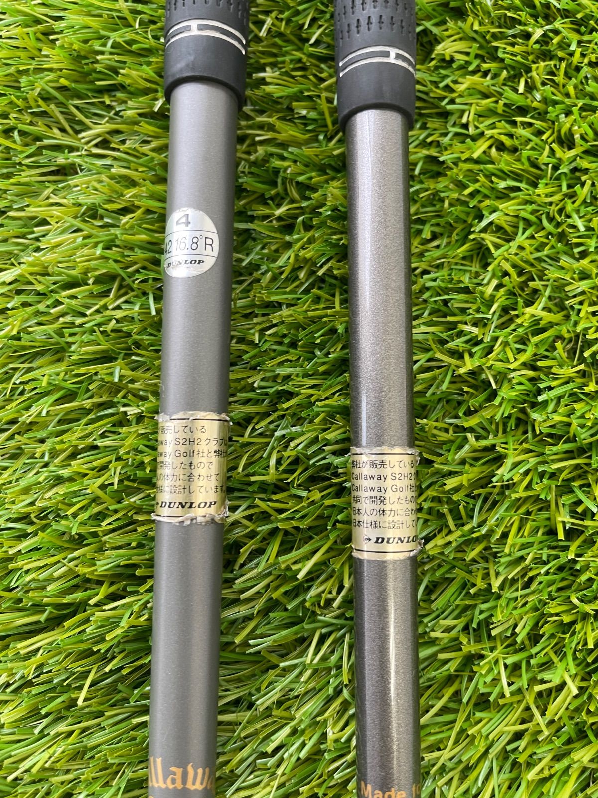 フェアウェイウッド2本セット CallawayBIGBERTHAHAWKEYE キャロウェイ フェアウェイウッド 2本セット 右 Callaway BIG BERTHA