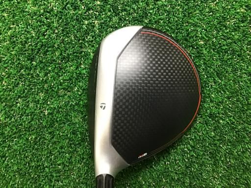 テイラーメイドM6 フェアウェイウッド 3番 テーラーメイド M6 フェアウェイウッドの試打レビュー 口コミ