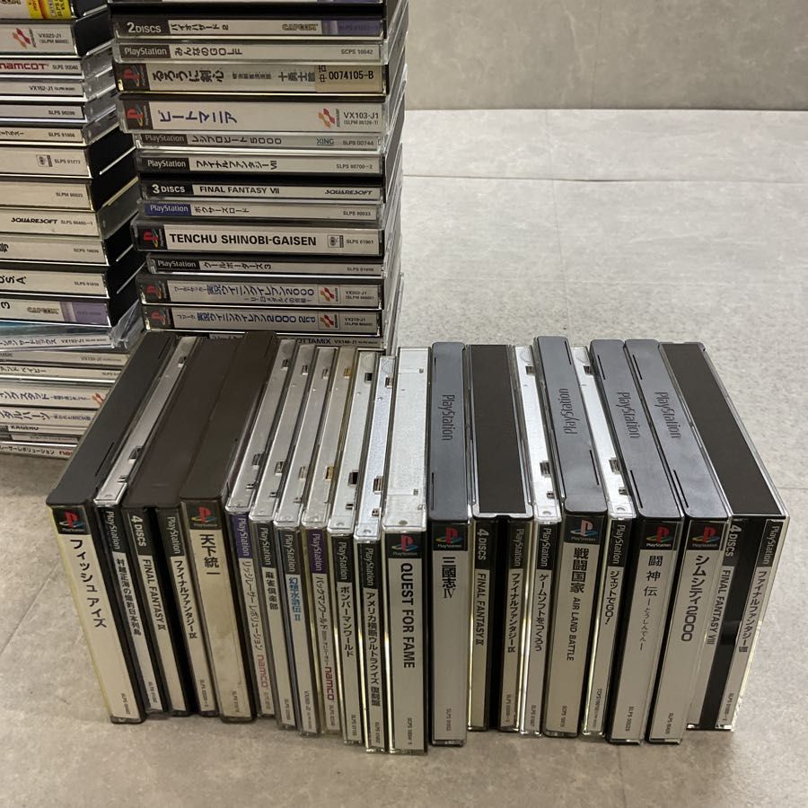 PlayStation1/プレイステーション1/プレステ1/PS1 トバル ペットペットペット 栄光のフェアウェイ ナイトアンドベイビー ディノクライシス  等 ソフト 50点以上セット PlayStation1/プレイステーション1/プレステ1/PS1 トバル ペット