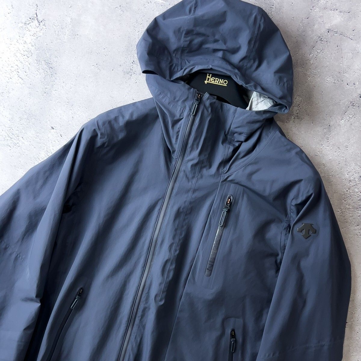 DESCENTE ALLTERRAIN デサント オルテライン BOA シェル ジャケット