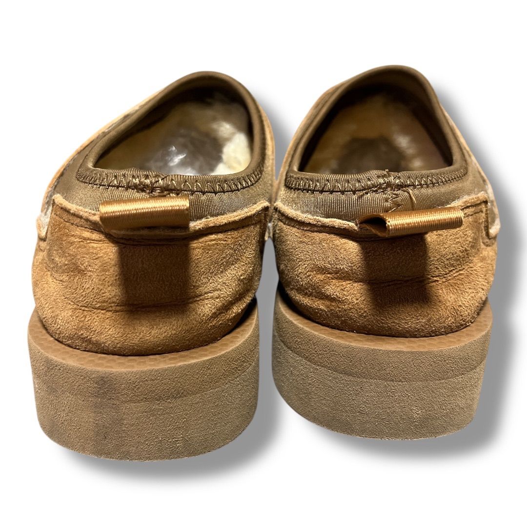 SUICOKE スイコック ムートン サボ スリッポン カジュアル
