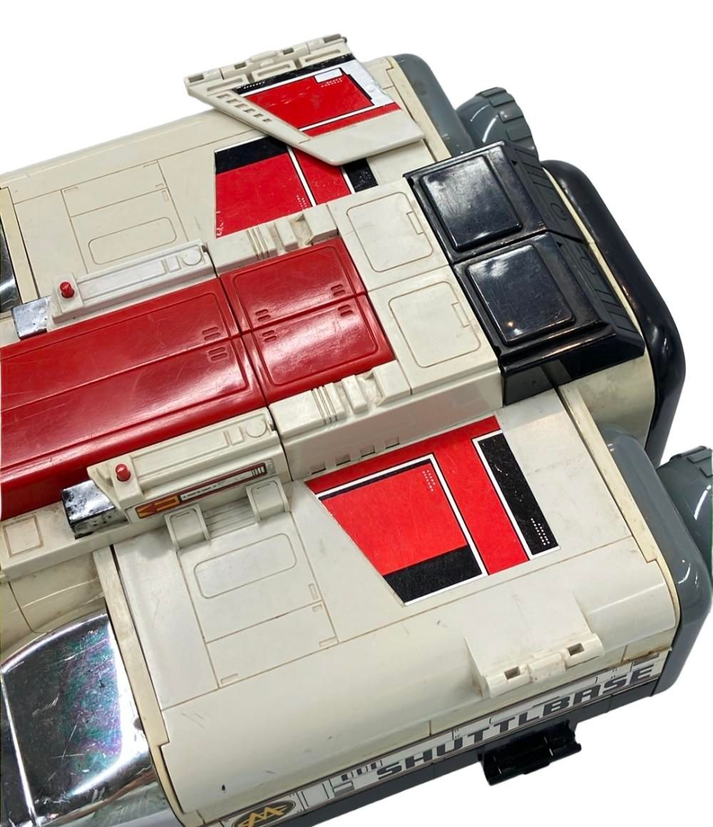 電撃戦隊チェンジマン バンダイ ビッグスケール シャトルベース【箱付き】 ビッグスケール】電撃戦隊チェンジマン シャトルベース【BIG