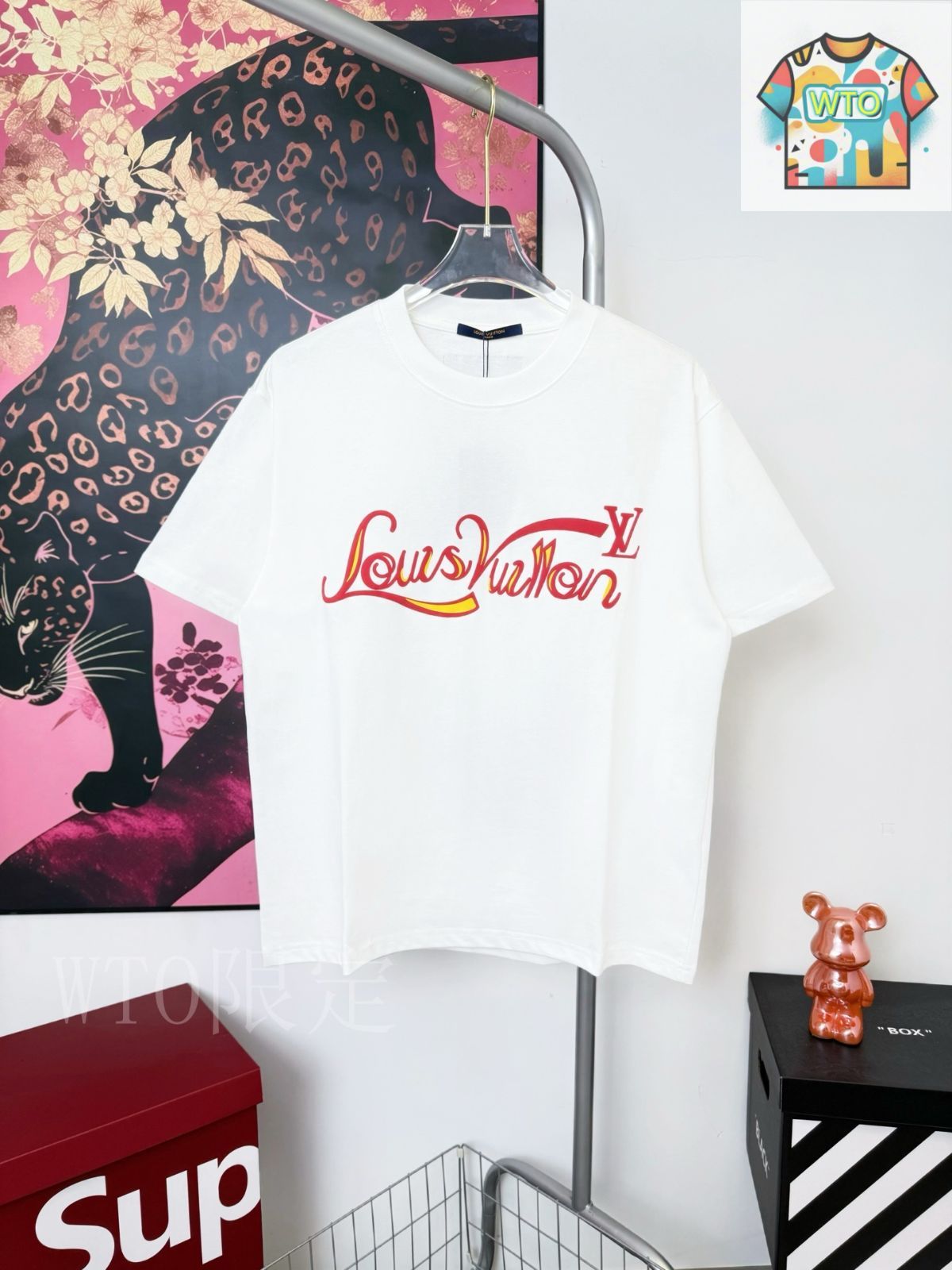 tシャツ PUMA/プーマ×SCYE /サイ FOOTBALL SHIRT フットボール Tシャツ