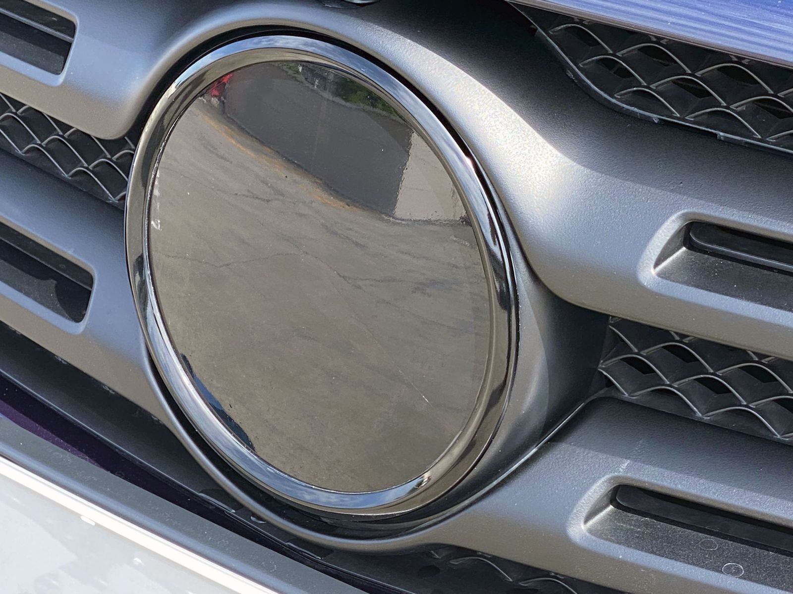 Tint+再利用できる エンブレム スモークフィルム(ブラックスモーク5％) ベンツ Eクラス W213/S213/C238/A238 セダン/ワゴン/クーペ/カブリオレ