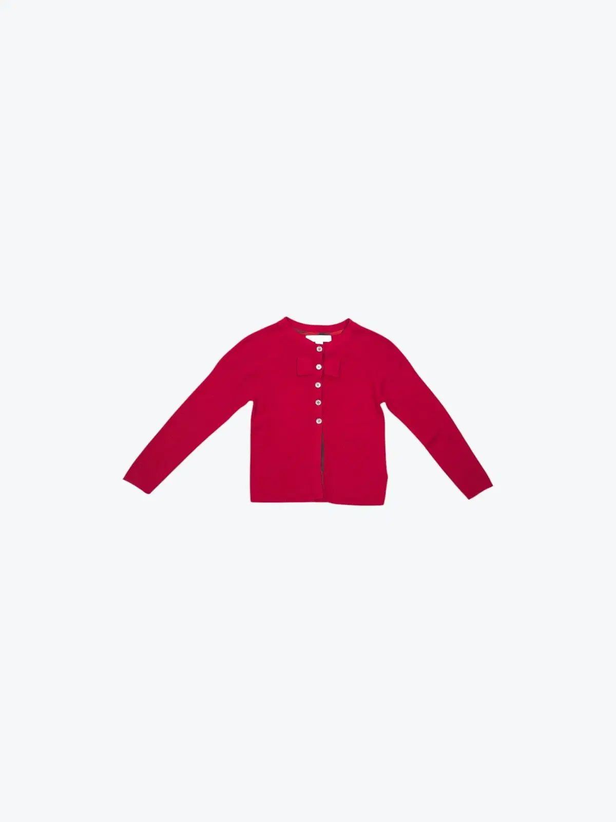 BURBERRY(バーバリー ) カーディガン 6y ( 50000602 )