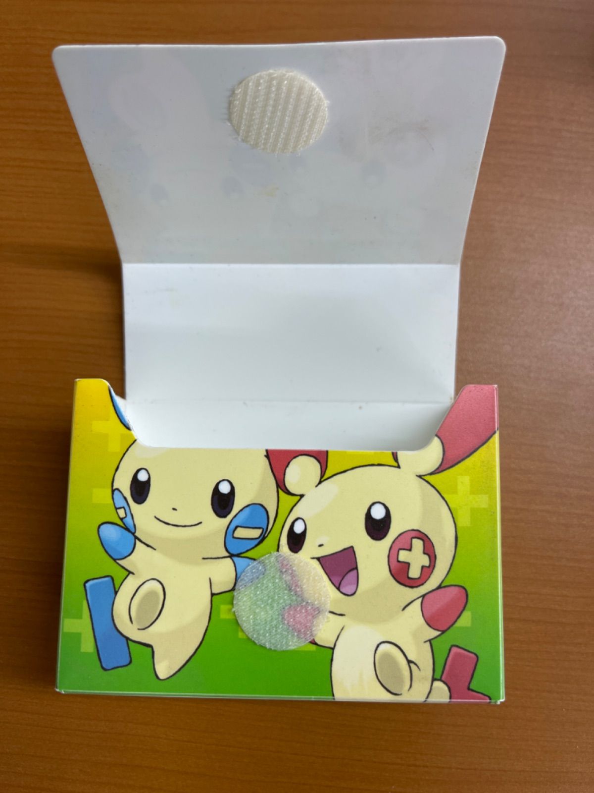 希少品☆プラスル マイナン デッキケース ADV2 ☆ポケモンカード