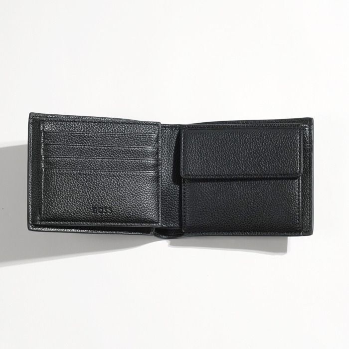国内発送 HUGO BOSS 三つ折り財布 Ray 50536503 HUGO BOSS ヒューゴボス 三つ折り財布 Ray 50536503 - メルカリ