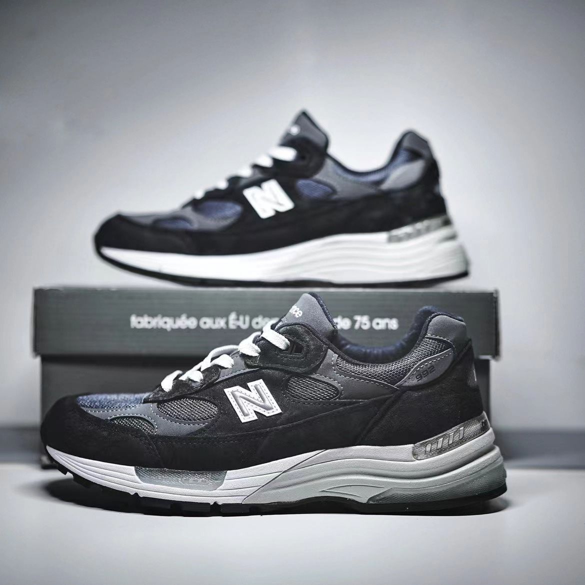 NB992/27.5 新品 ひらべったい