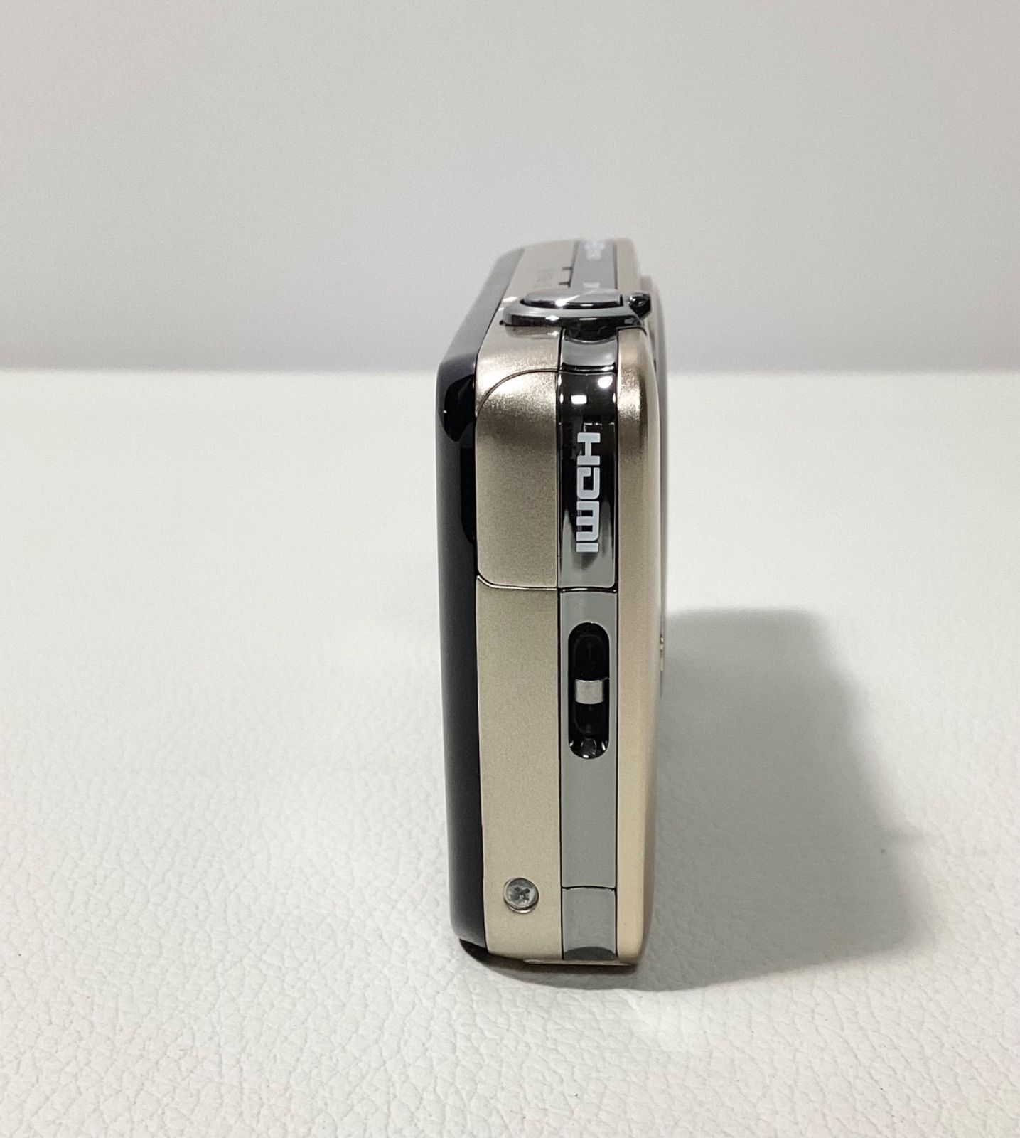 Sony 2024 Cyber−Shot DSC−WX30 デジタルカメラ ゴールド【美品