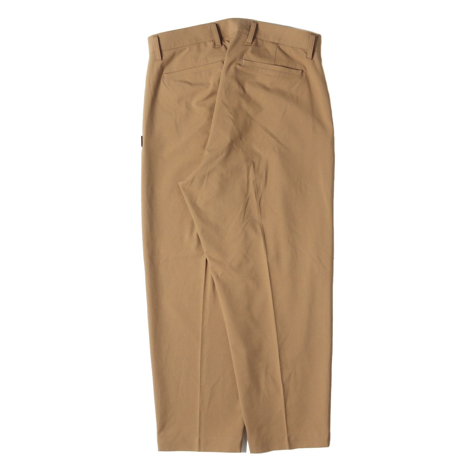 【neighborhood】最終価格21ss TUCK/ER-PT 即購入可 NEIGHBORHOOD ネイバーフッド パンツ サイズ:S 21SS 1タック ワイド