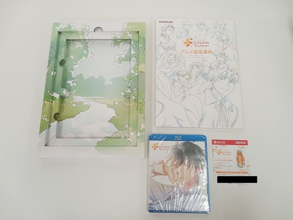 ときめきメモリアル Girl's Side 4th Special Assort Amazon.co.jp: ときめきメモリアル Girl's Side 4th Heart