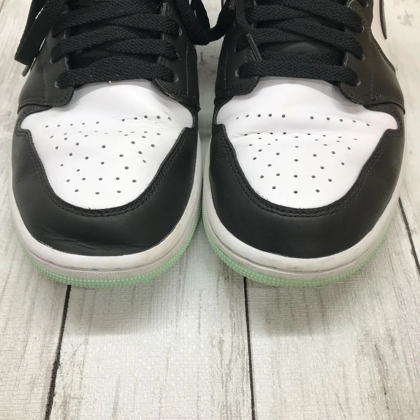 NIKE 】ナイキ AIR JORDAN 1LOW SE タイダイ ローカット スニーカー