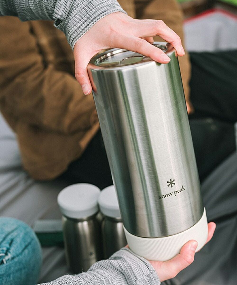 スノーピーク Snow Peak キャンプ アウトドア トバチ3 ランチボックスセット TW-271-4622201 メンズ レディース ギア