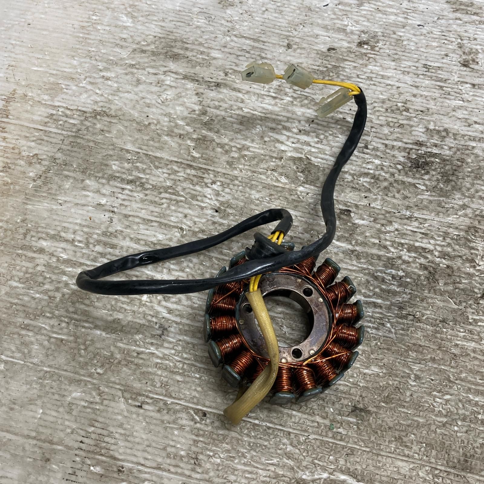 SUZUKI バンディット250 GJ74A ステーターコイル スズキ