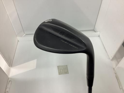 タイトリスト VOKEY SPIN MILLED SM9 ジェットブラック 62° 08°M ウェッジ WG Dynamic G フレックスS メンズ 男性用 右利き 右用 Cランク ゴルフクラブ