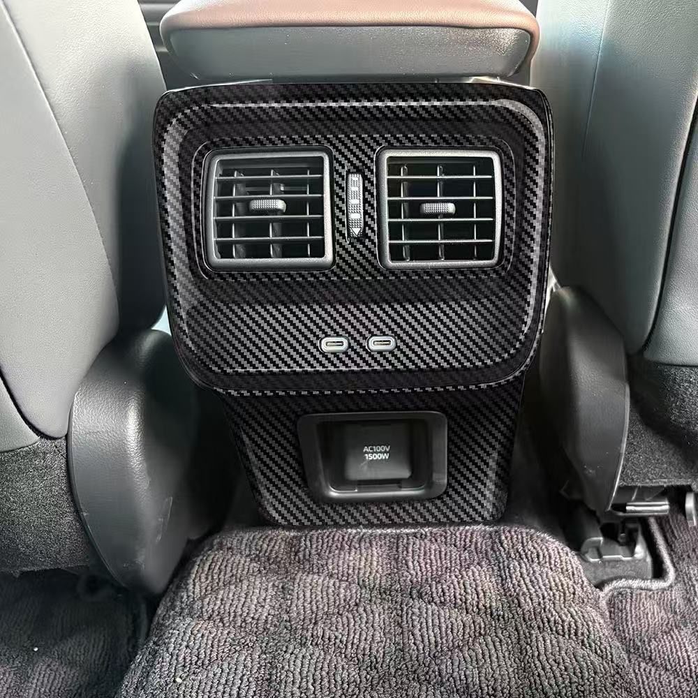 クラウンクロスオーバー CROSSOVER エアコン吹き出し口カバー