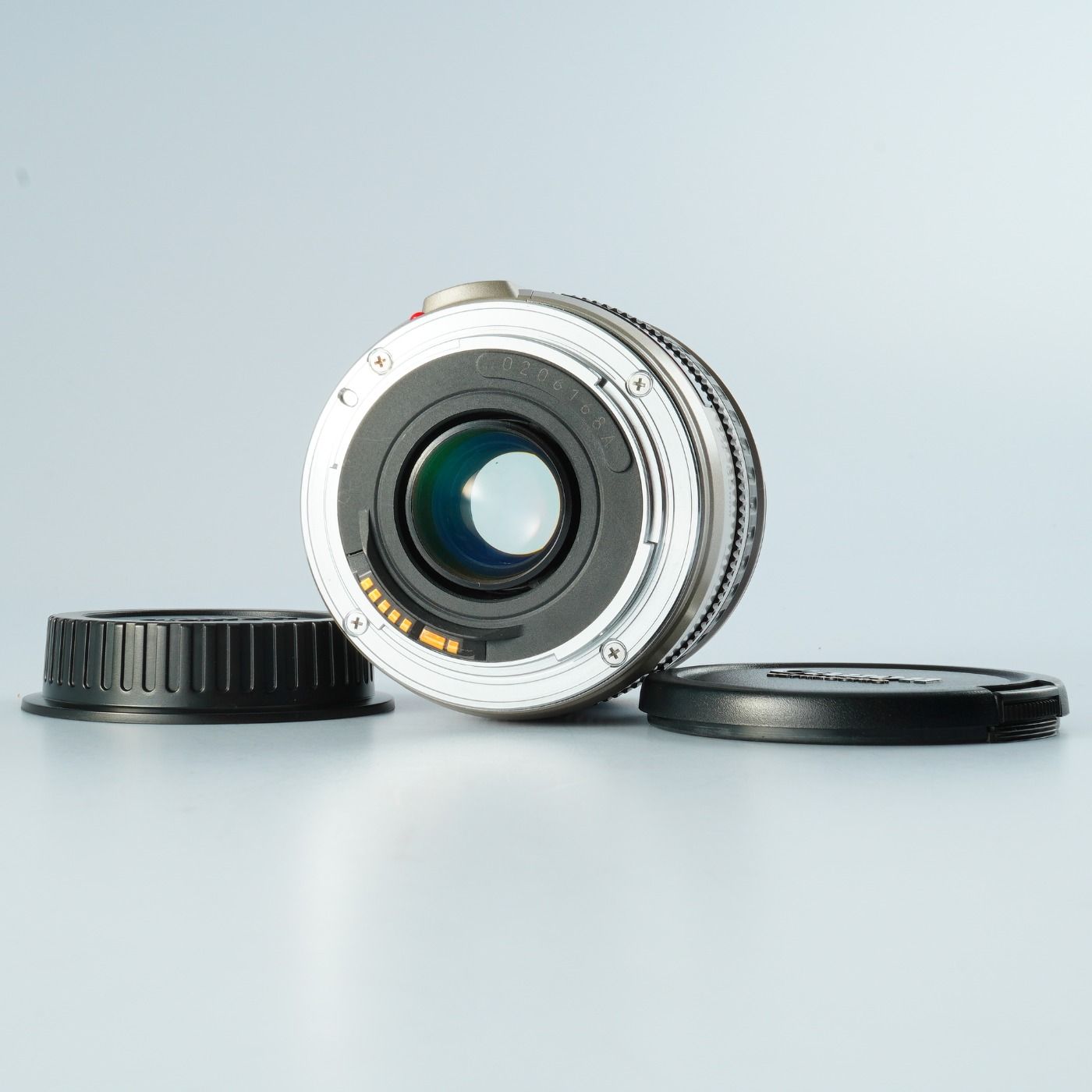 Canon キヤノン EF 24-85mm F/3.5-4.5 USM Silver ズームレンズ 