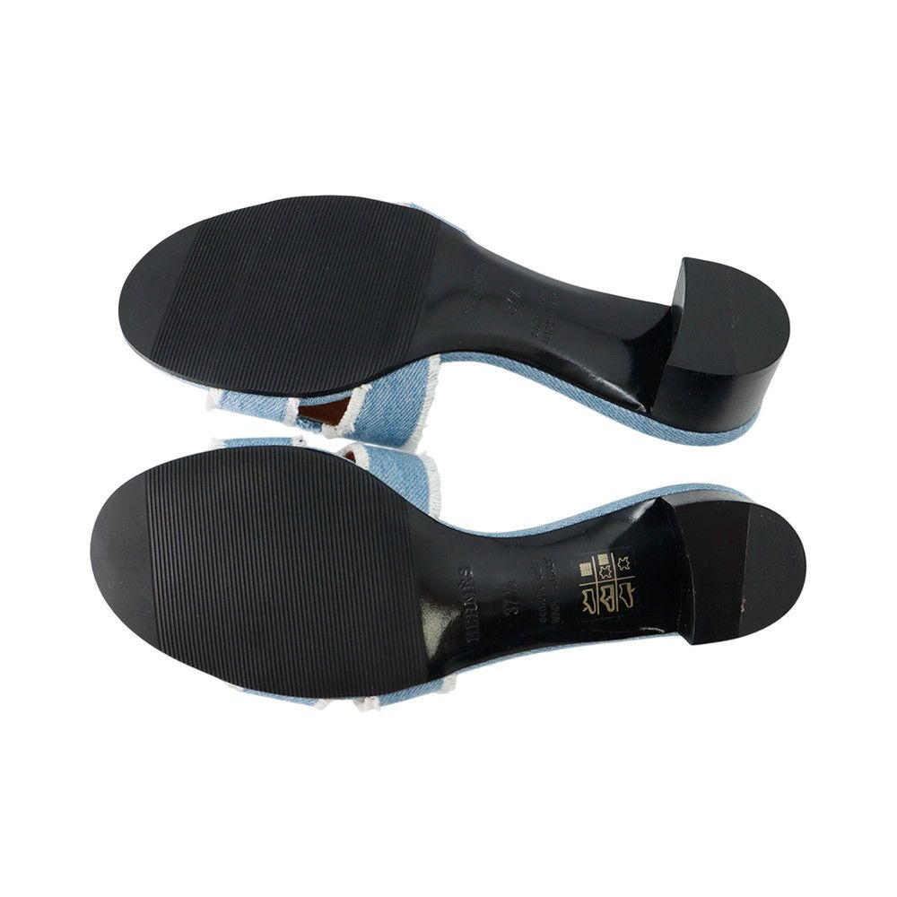 HERMES オアジス サンダ37 中古・古着通販】HERMES (エルメス) oasis / オアジス サンダル