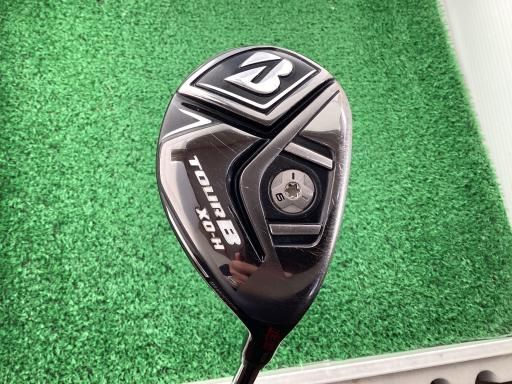 中古】 ブリヂストン TOUR B XD-H H3 ユーティリティ UT 純正