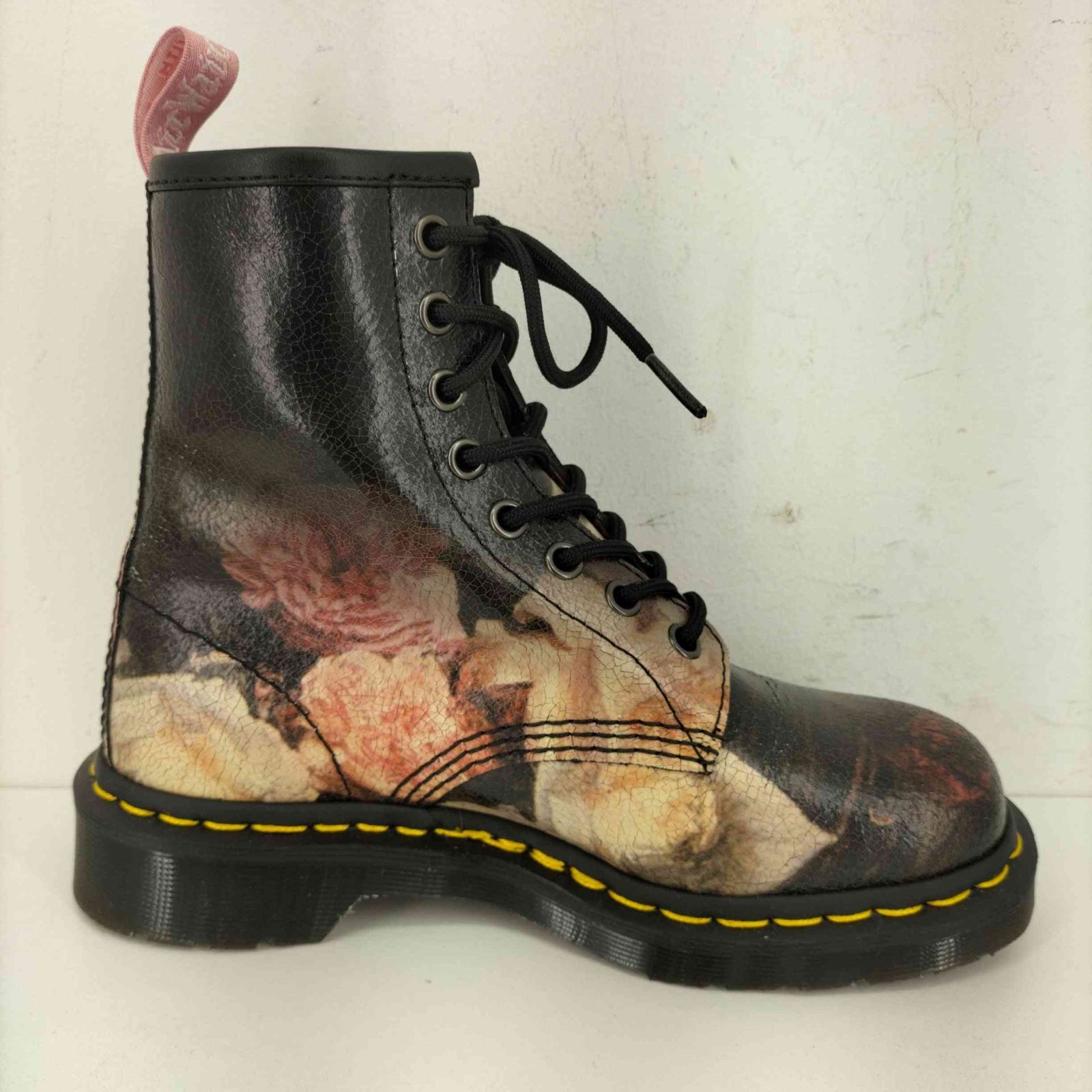 Dr Martens New Order権力の美学 - ブーツ