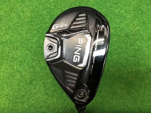 ピン G425 U5 アーコス無し ユーティリティ UT PING TOUR 173-85 UT フレックスS メンズ 男性用 右利き 右用 Cランク ゴルフクラブ
