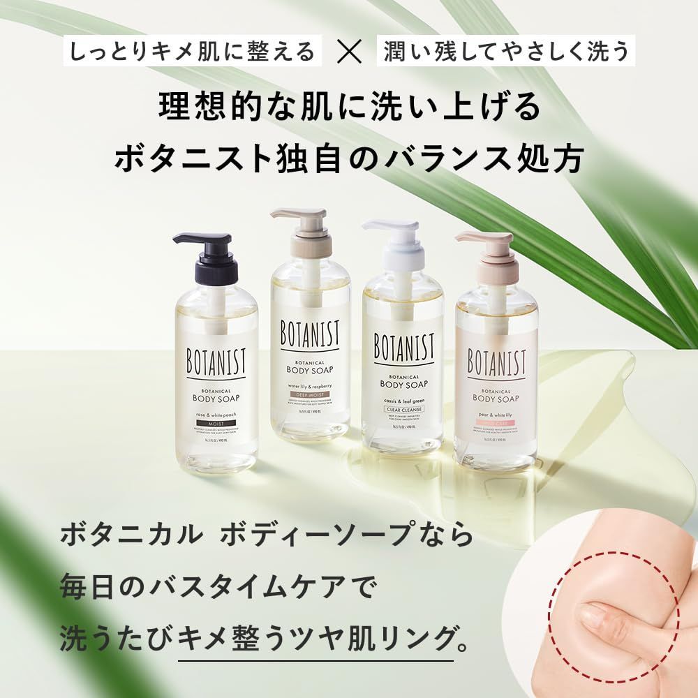 ボディーソープ