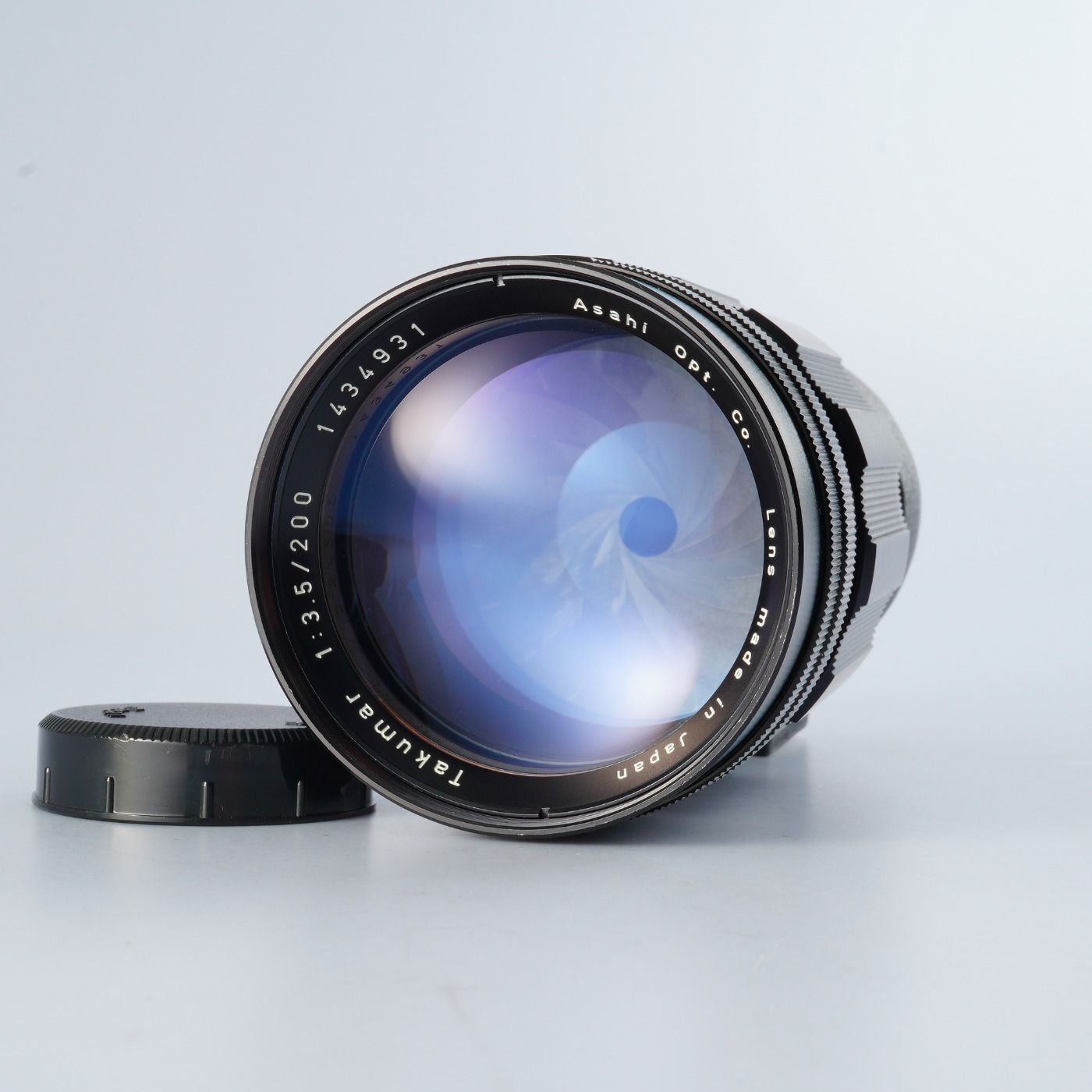 PENTAX ペンタックス Takumar 200mm F/3.5 (M42用) 単焦点レンズ PENTAX Takumar 200mm F/3.5 (M42用) 単焦点レンズ – 山田写真機店