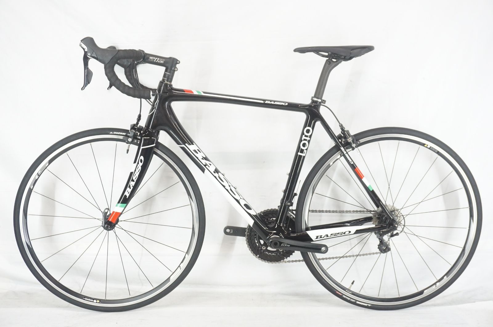 BASSO バッソ LOTO 2016年モデル ロードバイク バイチャリ阪急塚口店