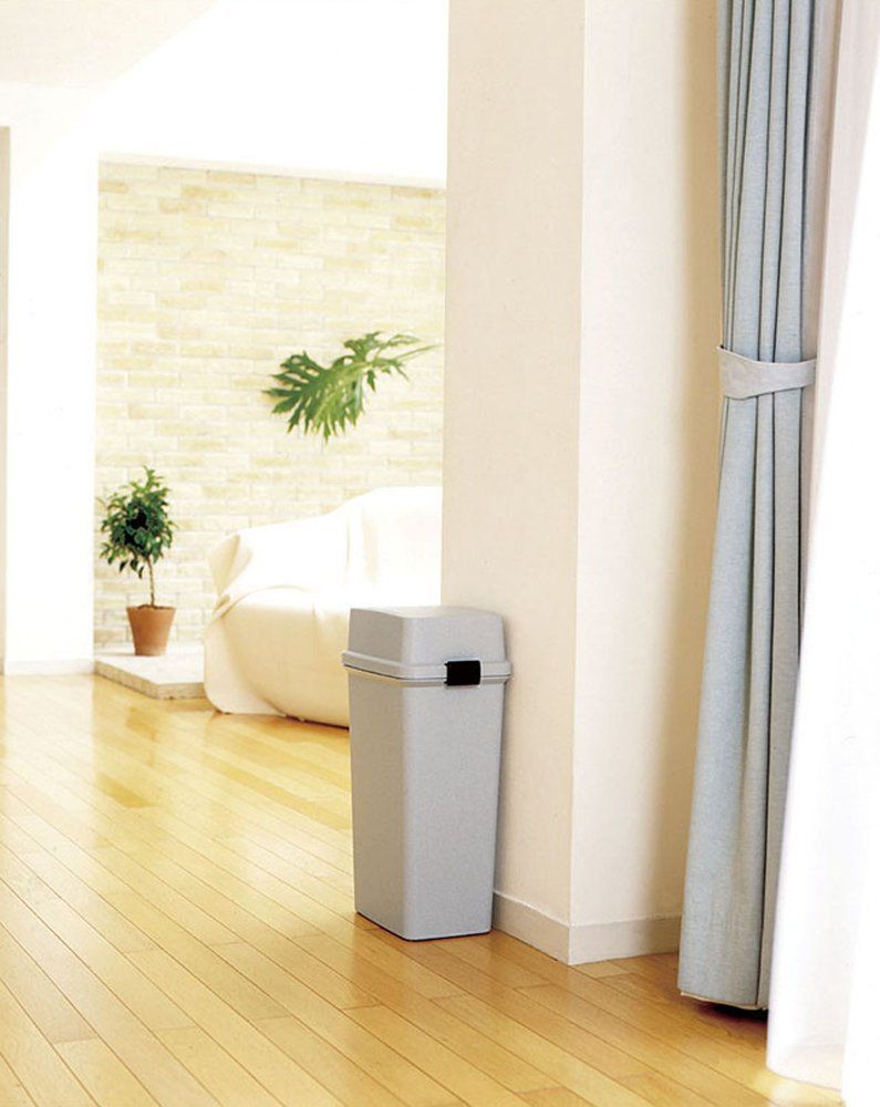 ゴミ箱 | (まとめ)新輝合成 ダストボックス 35 フタのみ グレー DS9880590 1個(本体別売)(×10) 新輝合成 トンボ ダストボックス 35型 37L (ゴミ箱(ごみ箱)) 価格比較