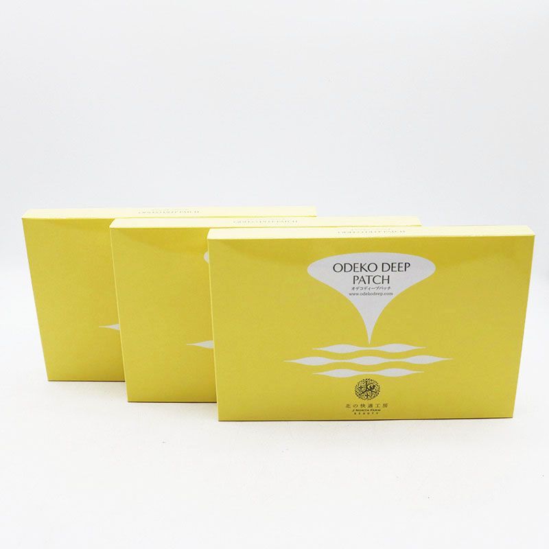北の快適工房 オデコディープパッチ 1枚入り×8袋❤️新品 未開封