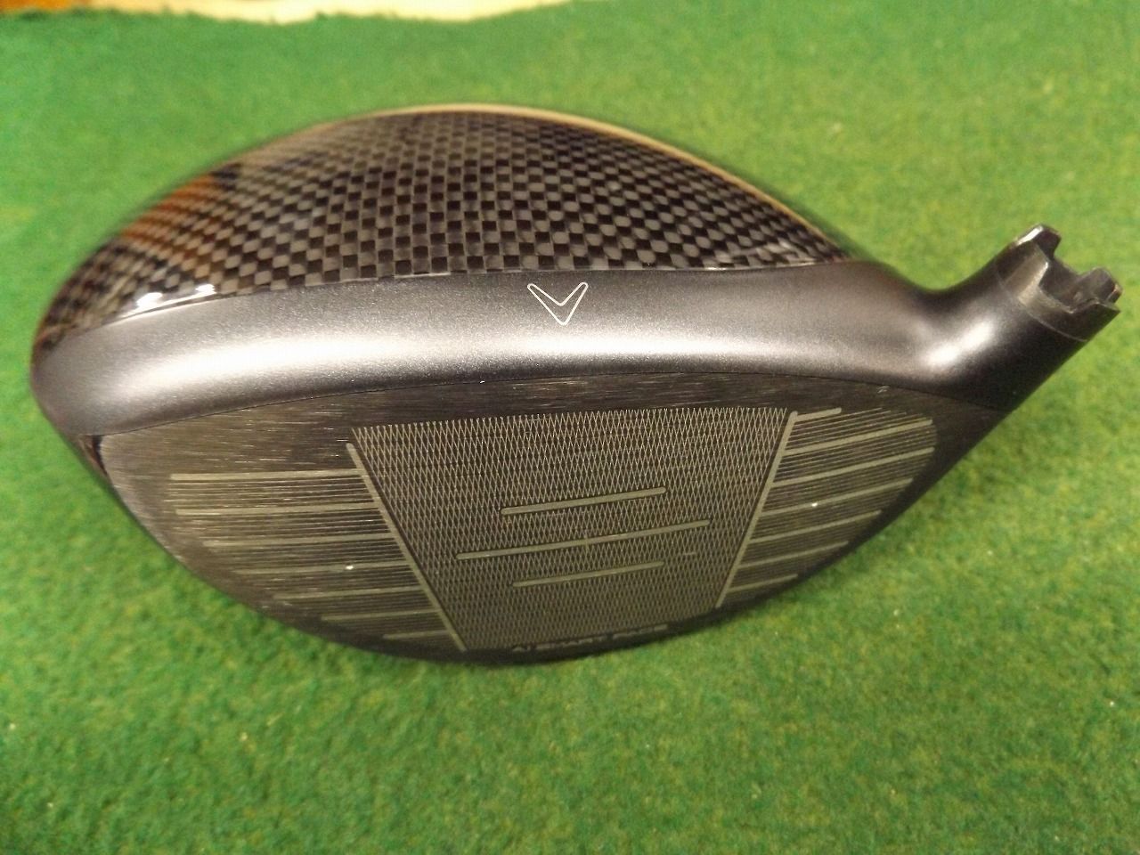 【日本正規品】PARADYM Ai SMOKE ドライバー ヘッドカバー付き Callaway キャロウェイ PARADYM Ai SMOKE ドライバー用