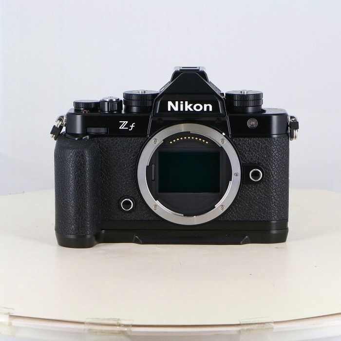 ニコン Nikon Zf ボディ ブラック