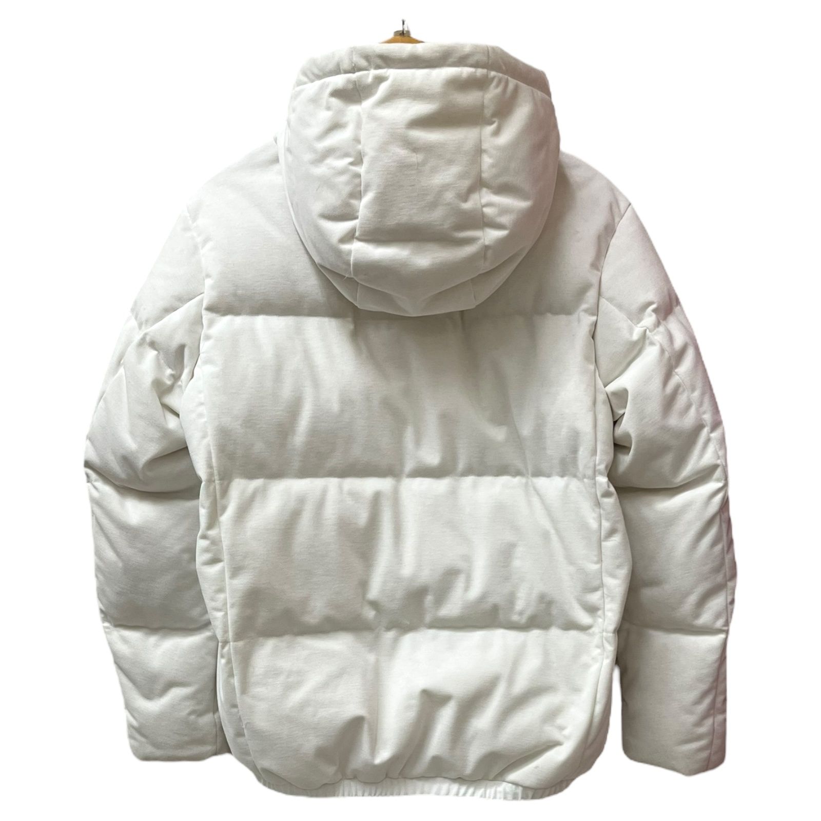 LACOSTE (ラコステ) ピケダウンジャケット レギュラーフィット BH102EL 