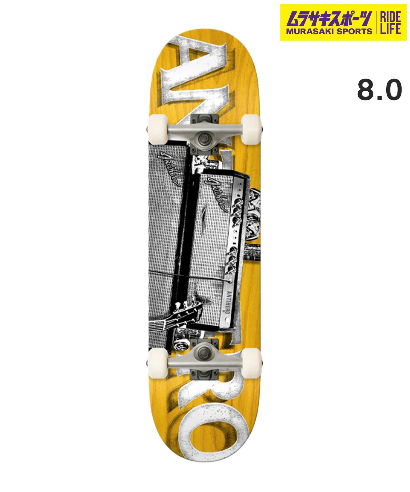 2024 THE ROD FLEX TECH ジャスティス ギムレット ロッドフレックスEPS仕様