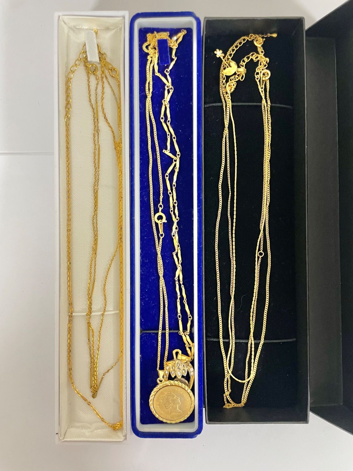 メ*4様 遺品整理 生前整理 アクセサリーまとめ② 遺品整理 生前整理