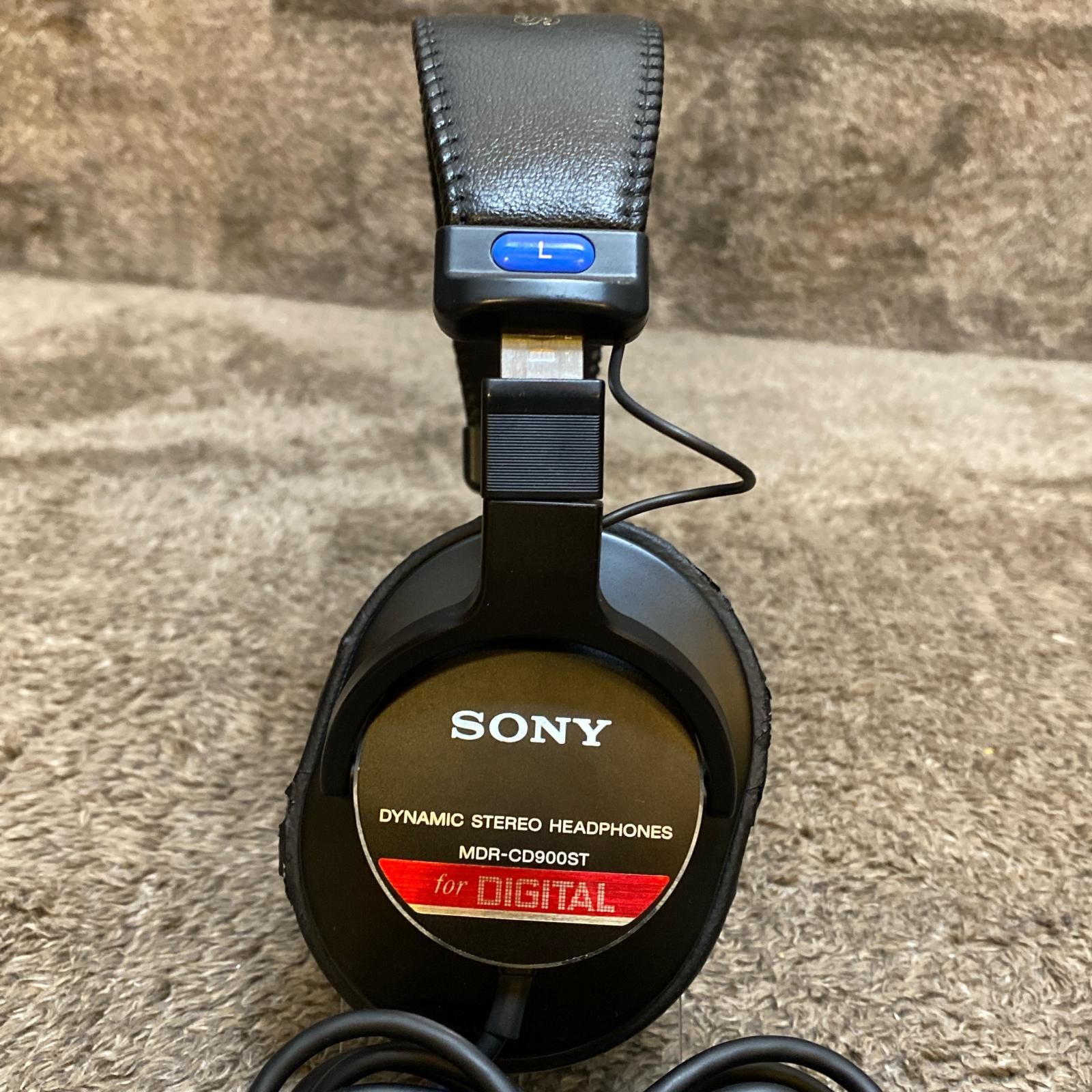 尾張小牧店 楽器 SONY | ソニー DTM DAW 音響機器 MDR-CD900ST 477