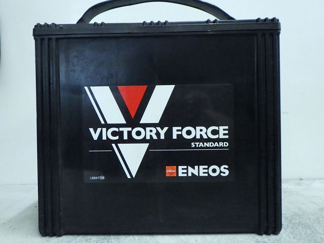 ☆再生バッテリー☆ 100D23L 23年製 エネオス VICTORY FORCE