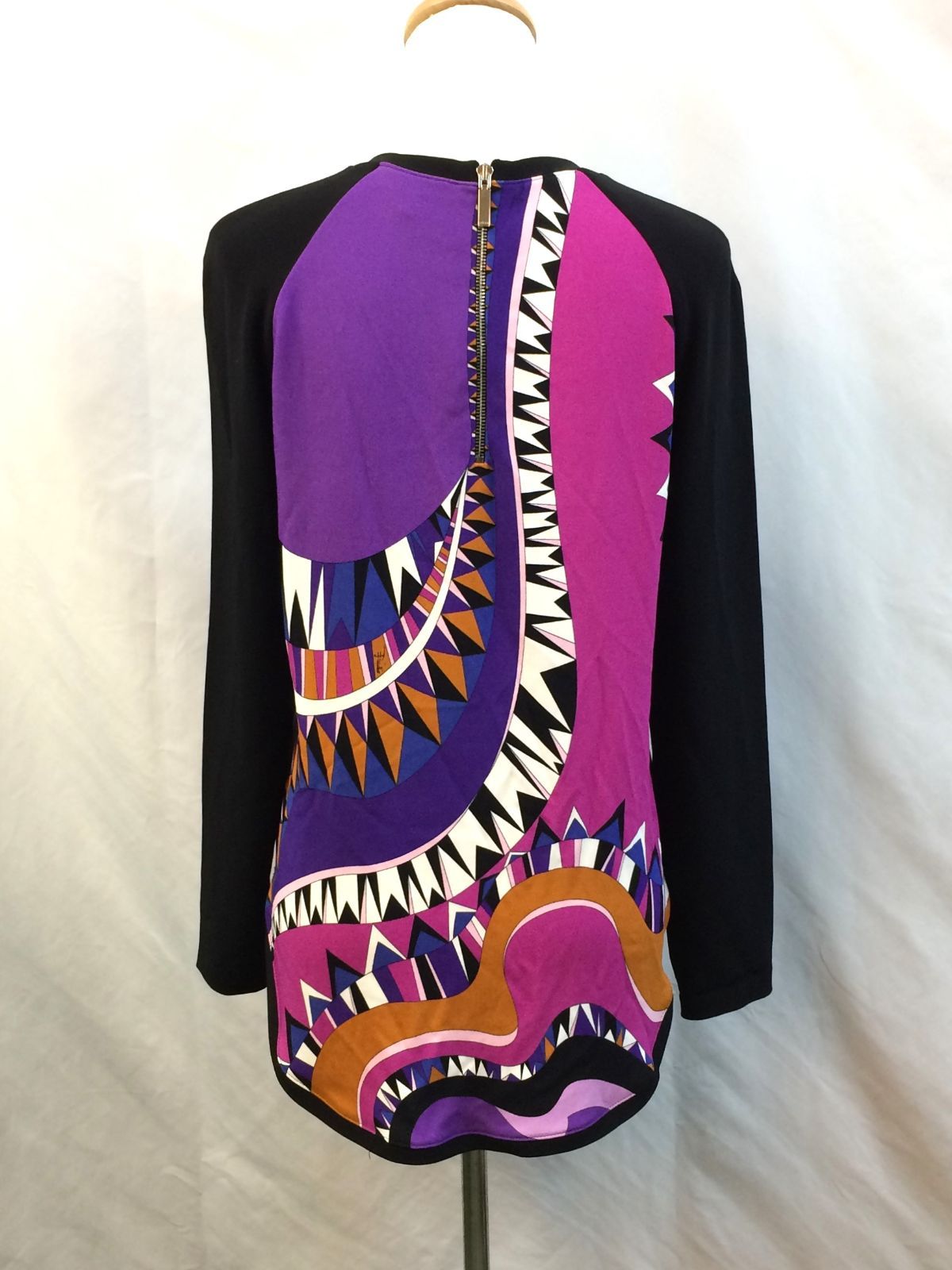 EMILIO PUCCI エミリオプッチ チュニック プルオーバー トップス